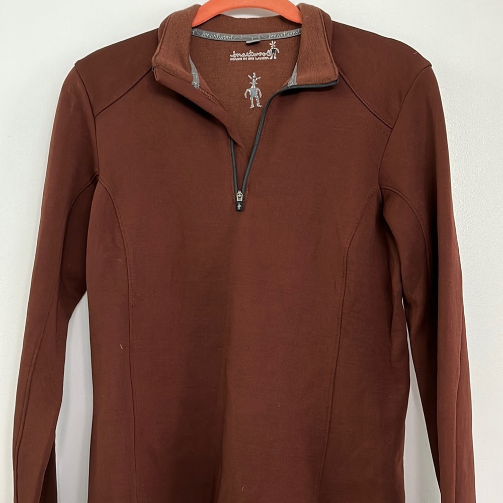 Smartwool merino wool pullover